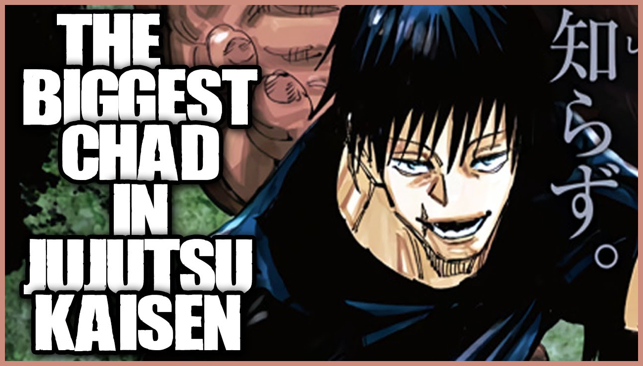 Toji Fushiguros Powers And Abilities In Jujutsu Kaisen