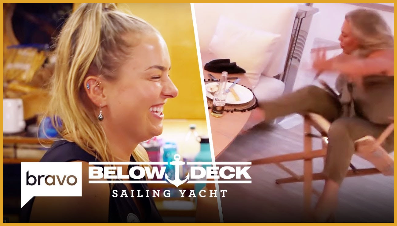 Below Deck Sailing Yachts Lucy Edmunds Addresses Return Rumors