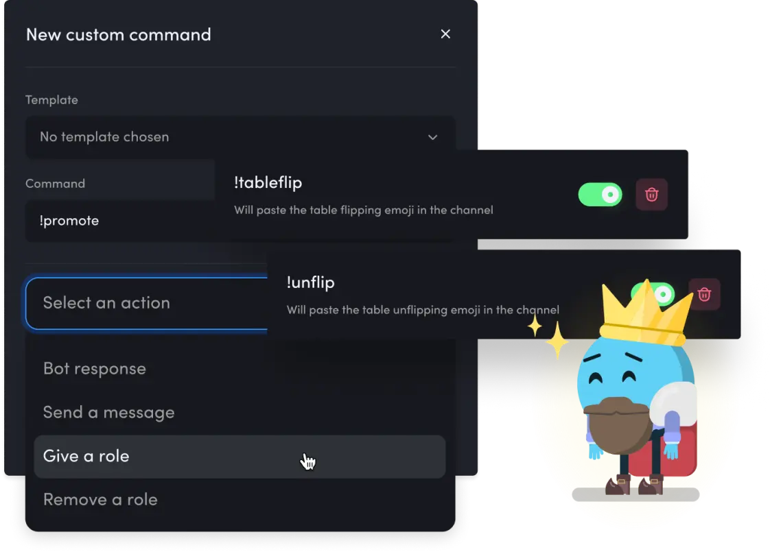 Introducing discordbotlist.com!. Introducing Discord Bot List! A