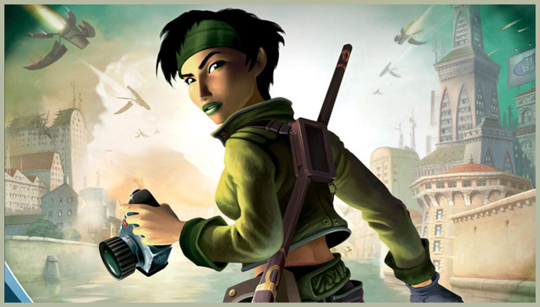 Beyond Good and Evil 2 may be closer than we think, ESRB leak suggests