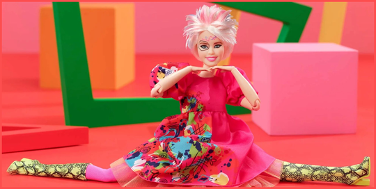 Weird Barbie is a real thing and you can pre-order her now