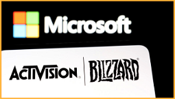 Microsoft’s Activision Blizzard buy faces UK regulatory hurdles