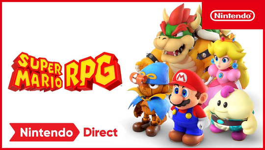 Super Mario RPG remake pre-orders are open with a release date