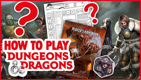 D&D essentials for a better table