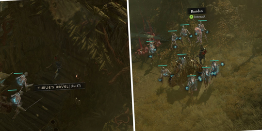 How to complete The Swamp’s Protection quest in Diablo 4