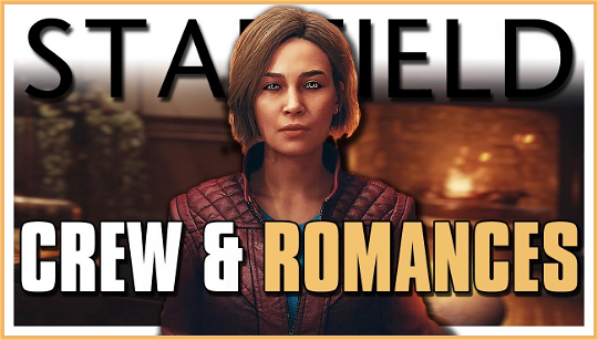 Starfield romance options, confirmed and potential, explained