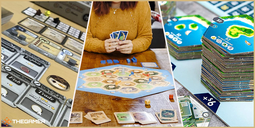 Catan vs other popular board games