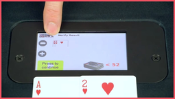 Here’s how a poker cheat could work using your casino’s deck shuffler