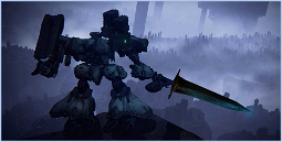 Armored Core 6 has a FromSoftware sword, and it’s perfect