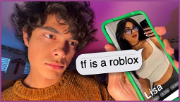 Roblox players left perplexed by “Tinder for kids” feature