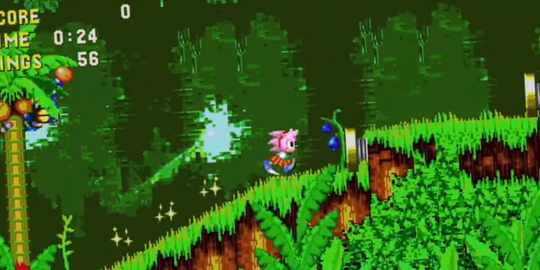 Sonic Origins Plus makes Super Amy canon after 30 years