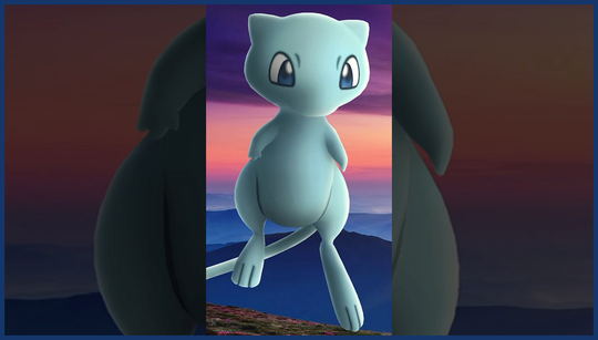 Here’s the perfect tip for completing the Shiny Mew Masterwork