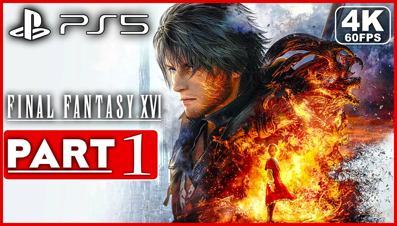 How long to beat Final Fantasy 16 in a detailed breakdown