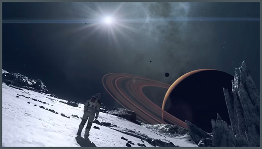 Starfield is Bethesda’s biggest game, but its size is “impossible” to judge