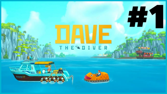 Don’t sleep on Dave the Diver – an indie game worth your attention