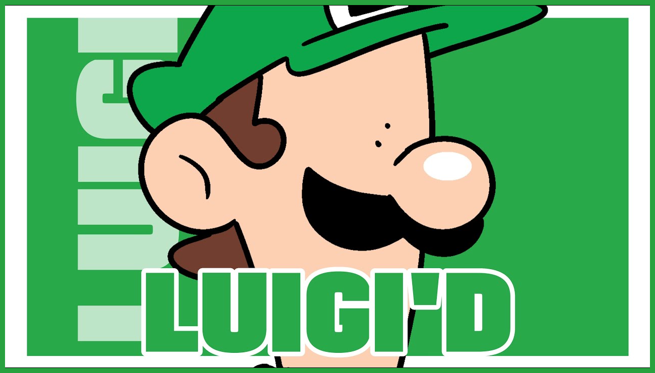 “Luigi’d” is a meme, but what does it mean?