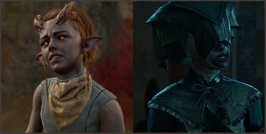 How to find Arabella’s parents in Baldur’s Gate 3