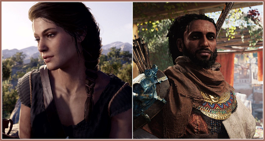 Assassin’s Creed Odyssey vs Origins – which is better?
