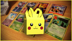 New Pokemon TCG promotion from McDonald’s will feature Scarlet & Violet cards