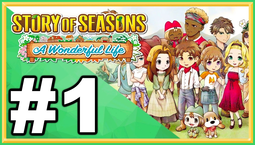 How to make money and sell items in Story of Seasons: A Wonderful Life