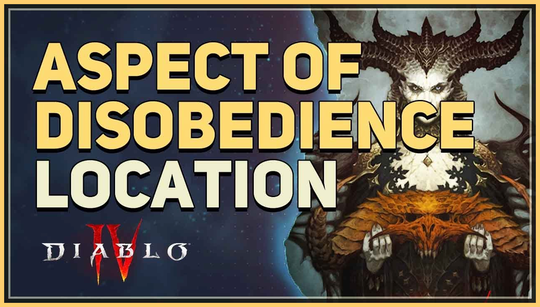 Diablo 4 Aspect of Disobedience explained