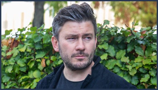Metro 2033 author Dmitry Glukhovsky sentenced to 8 years in prison for criticising Russia