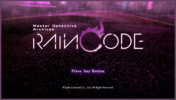 Master Detective Archives: Rain Code – all Copper Memory Shards