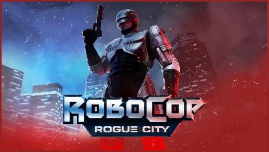 When is RoboCop: Rogue City coming out?