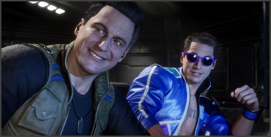 Mortal Kombat 1’s explanation for its Johnny Cage mirror match is… weird