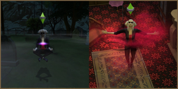 The Sims 4: Vampires power and weakness guide