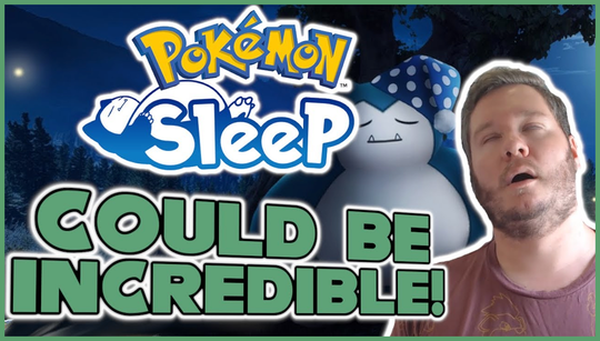 Pokemon Sleep explained