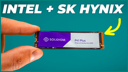 Solidigm launches the world’s highest-capacity SSD with PCIe interface