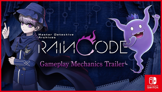 Master Detective Archives: Rain Code – Copper Memory Shard locations