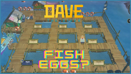 How to unlock the Dave The Diver fish farm