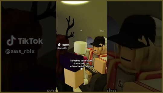 Roblox players are outraged over a pay-to-access game inspired by the OceanGate tragedy