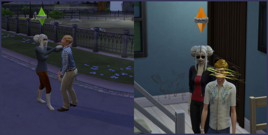 sims 4 vampires manipulate life spirit