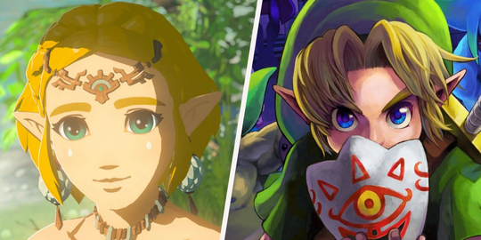 The 30 strongest characters in The Legend of Zelda, officially ranked