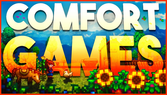 What is the most comforting game of all time?