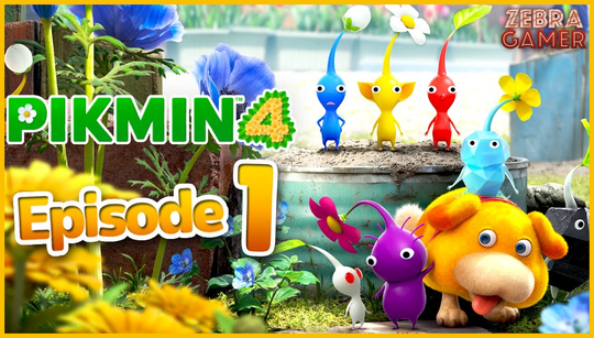 Pikmin 4 guide and walkthrough