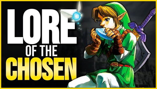 Is Link and Zelda the same person in every Zelda game?