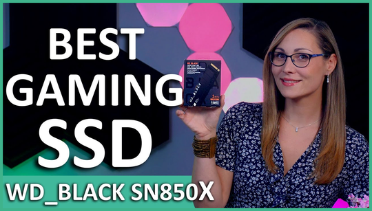 WD Black SN850X 4TB is a bargain at Amazon Prime Day