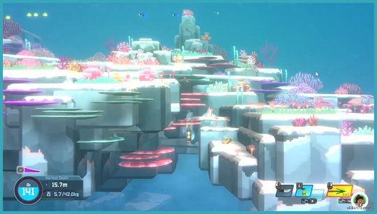 How to find the Limestone Cave in Dave the Diver How to find the Limestone Cave in Dave the Diver