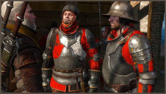 The Witcher 3 “The Price of Passage” choice – pay or not to pay?