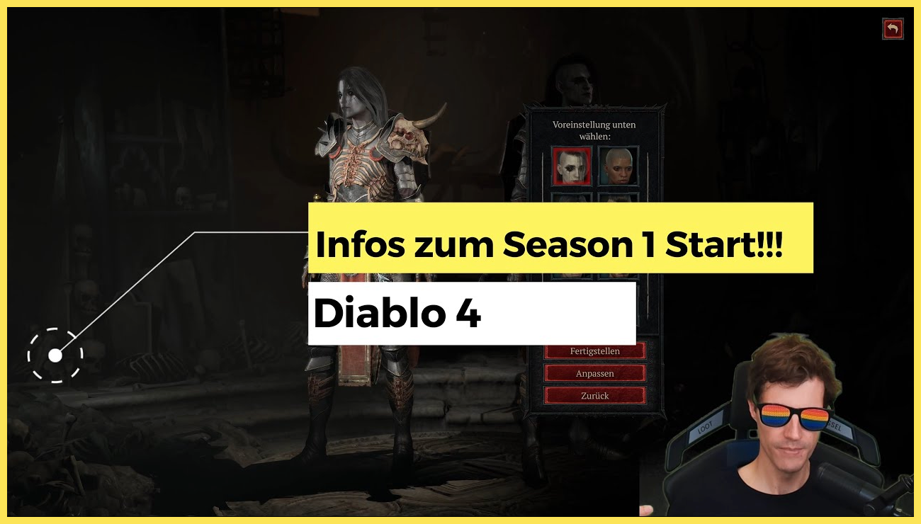 How to play Diablo 4 seasons – start date, theme, and more