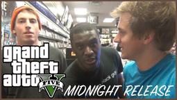 The GTA 5 Midnight release was so fun, wasn’t it?