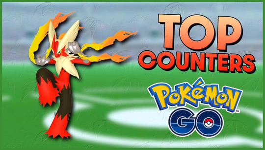 How to beat Mega Blaziken in Pokemon Go