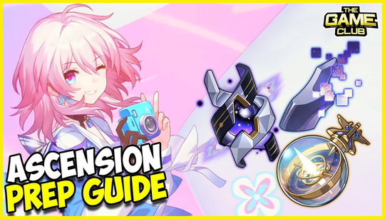 Honkai Star Rail Ascension and Trace level-up materials