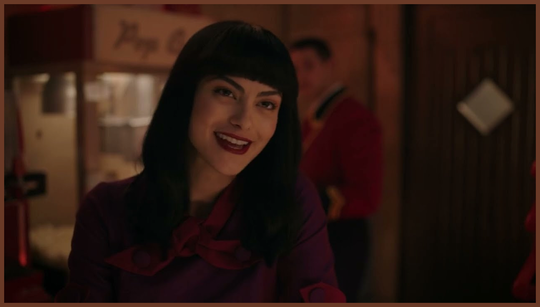 Riverdale Season 7 could be the one that puts Veronica and Reggie together