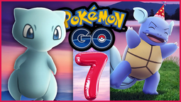 Pokemon Go players encounter major Shiny Mew issue