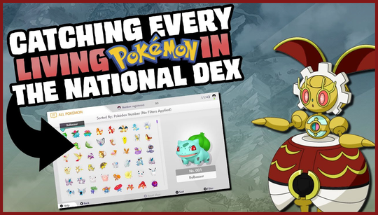 How to complete every Pokémon Home Research Task